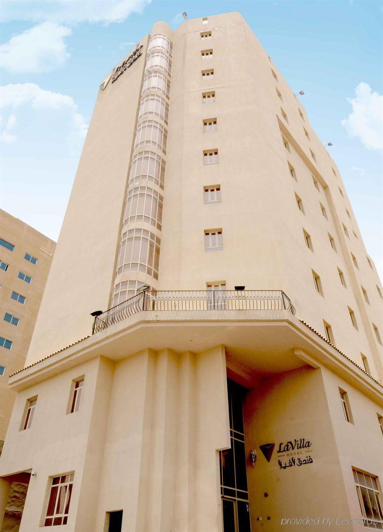 La Villa Hotel Doha Exterior photo